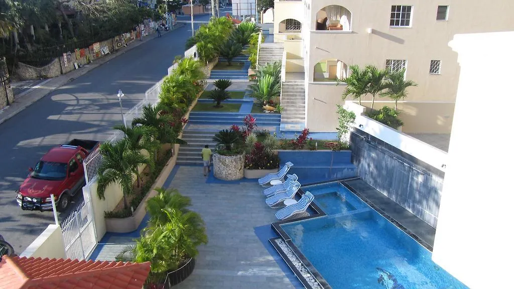 Marina Bay Aparthotel Boca Chica Repubblica Dominicana