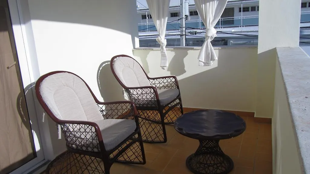 博卡奇卡Marina Bay公寓式酒店 公寓式酒店 博卡奇卡